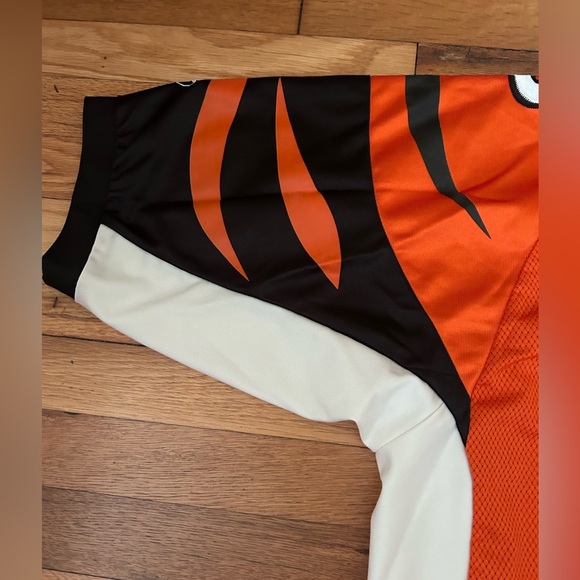 Carson Palmer Cincinnati Bengals Reebok NFL Jersey #9, Size 56 - Picture 7 of 9
